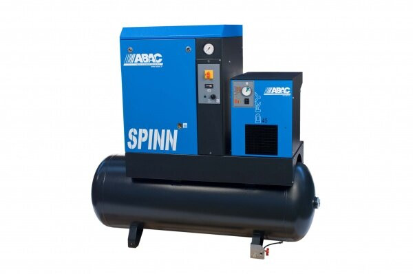 Компрессор винтовой SPINN.E 410-200 ABAC