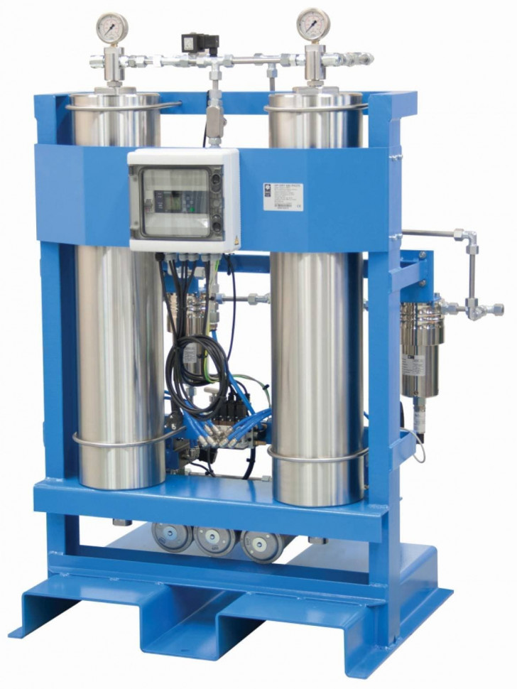 Адсорбционный осушитель HP-DRY 150 DN400 Omega