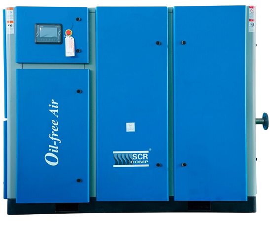 Компрессор винтовой SCR 50 GV серии G