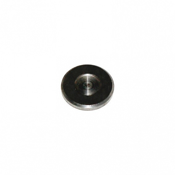 Пластина прямоточного клапана для головки С412М - С412М.02.00.009