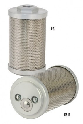 Фильтр-глушитель ES 22075 - 3/4" Omega