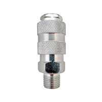 FUBAG Разъемное соединение рапид (муфта), 1/4"M, наружн. резьба