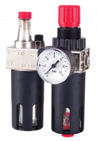Фильтр 1/4" с лубрикатором 1/4" ABAC