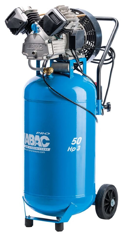 Компрессор коаксиальный поршневой V30/50 CM3 VERTICAL ABAC