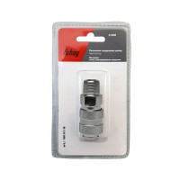 FUBAG Разъемное соединение рапид (муфта), 3/8"M, наружн. резьба, блистер 1 шт