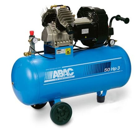 Компрессор коаксиальный поршневой V30/90 CM3 ABAC