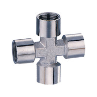 FUBAG Переходник 1/4"FFFF