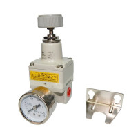 Прецизионный регулятор, 0.05-4 бар, G1/4"