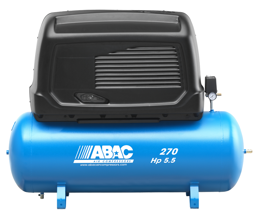 Компрессор малошумный поршневой S B5900/270 FT5,5 ABAC