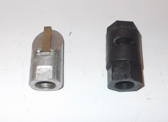 Клапан обратный (алюм./пластик) для головок С415М, С416М - С415.02.00.120/130