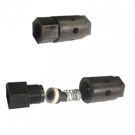 Клапан обратный (пластик) для головок С415М, С416М - С415.02.00.130