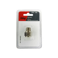 FUBAG Переходник 1/4"M на 3/8"F, блистер 1 шт