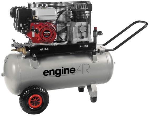 Компрессор поршневой ABAC EngineAIR 5/100 Petrol