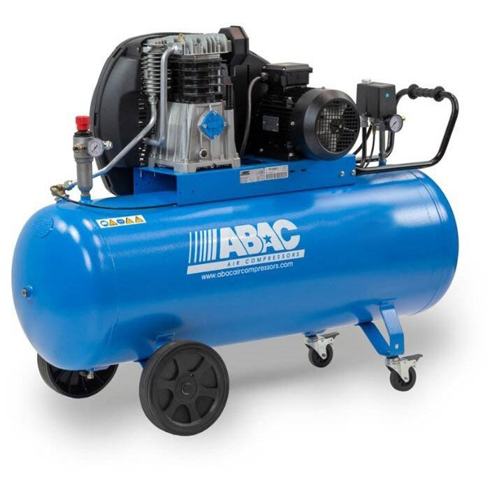 Компрессор поршневой B 5900B / 100 CT 5,5 двухступенчатый ABAC