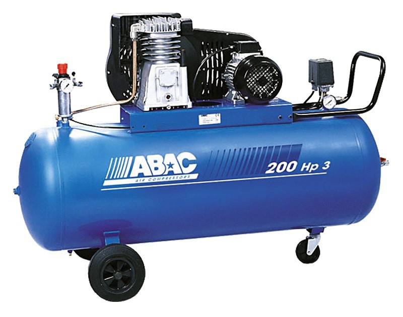 Компрессор поршневой B 5900B / 200 CT 5,5 ABAC