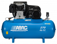 Компрессор поршневой B 6000 / 270 CT 7,5 двухступенчатый ABAC
