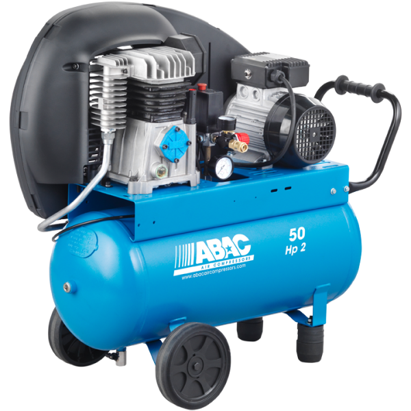Поршневой компрессор ABAC A29B 50 CM3 220В