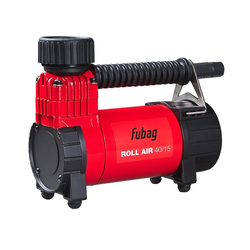 Автомобильный компрессор FUBAG Roll Air 40/15