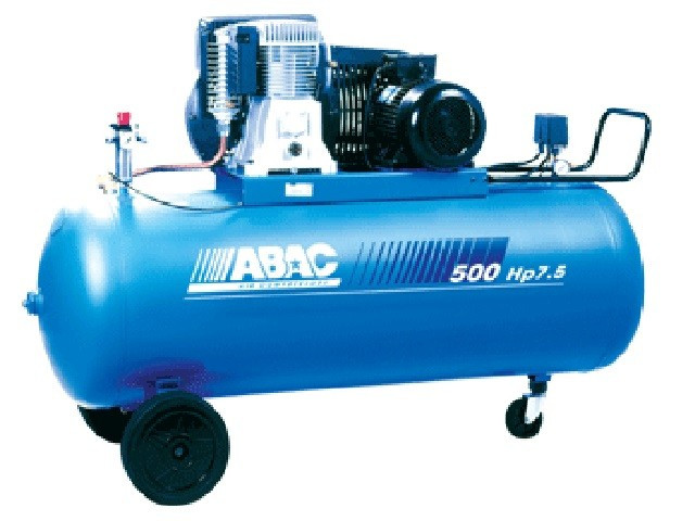 Компрессор поршневой B 6000 / 500 FT 7,5_15 бар ABAC