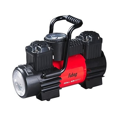 Автомобильный компрессор FUBAG Roll Air 60/17 - 68641228