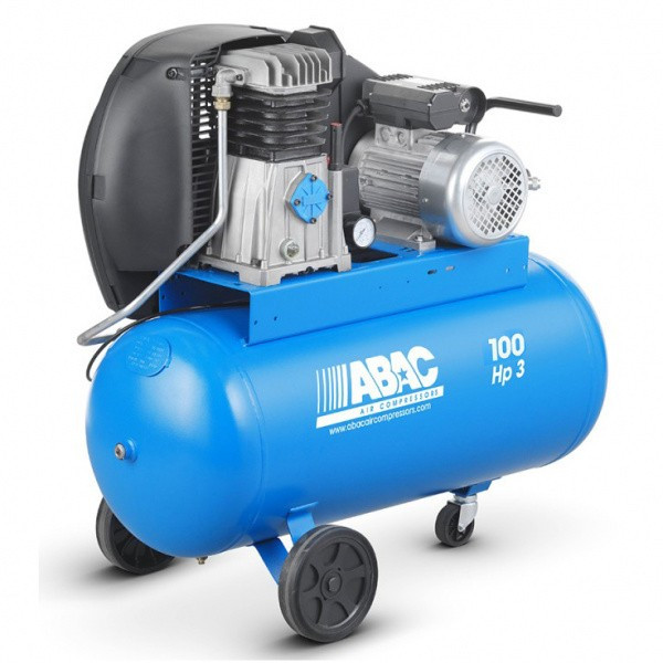 Поршневой компрессор ABAC A39 100 СМ3