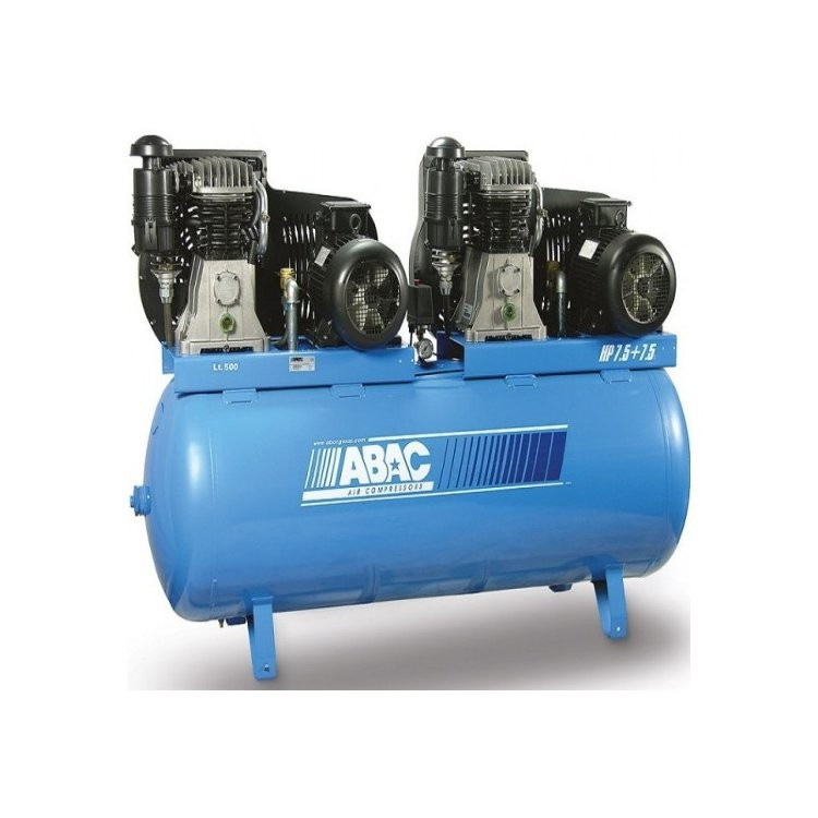 Компрессор поршневой B6000/500 T7.5 ABAC
