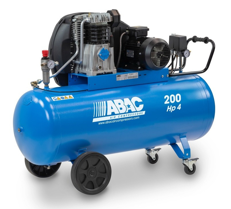 Поршневой компрессор ABAC A49B 200 CT4