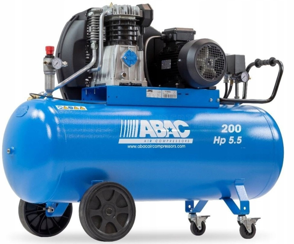Поршневой компрессор ABAC A49B 200 CT5,5