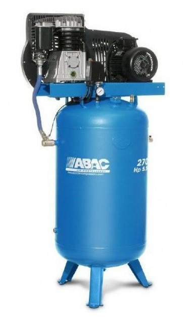 Поршневой компрессор ABAC B6000/270 VT7.5 4116017001 (old 4116021232)