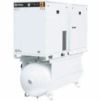 Спиральный безмасляный компрессор КС7-8(10)-500Т  Remeza