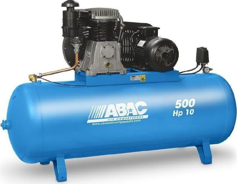 Поршневой компрессор ABAC B7000/500 FT10 15B YD - 70TN968 (4116020860)