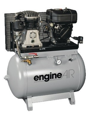 Поршневой компрессор ABAC EngineAIR 11/270 Diesel - 4116002070 (4116022694)