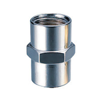 FUBAG Переходник 1/8"F на 1/8"F, блистер 1 шт.