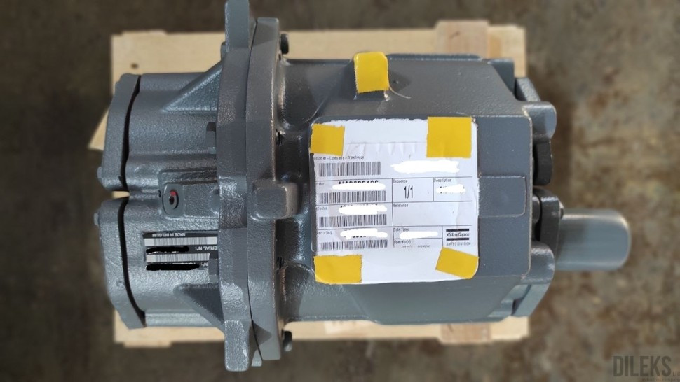 Винтовой блок OIS J-50 (C90) Atlas Copco 1616757580, 1616757590