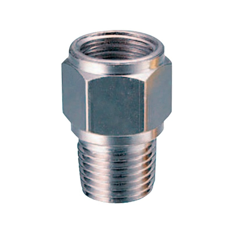FUBAG Переходник 1/8"M на 1/4"F, блистер 1 шт.