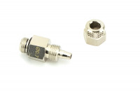 Обратный клапан NOZZLE 0,7 CHECK VALVE G1/8 6X4 2204154601 Atlas Copco