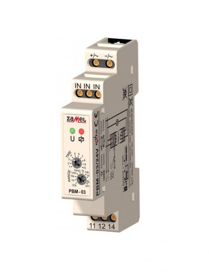 Реле контроля неисправностей KAESER 20.332.300.010