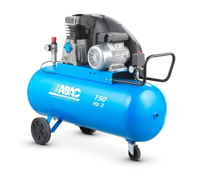 Компрессор поршневой PRO A39B-0 200 CT4 одноступенчатый ABAC Компрессор поршневой PRO A39B-0 200 CT4 одноступенчатый ABAC
