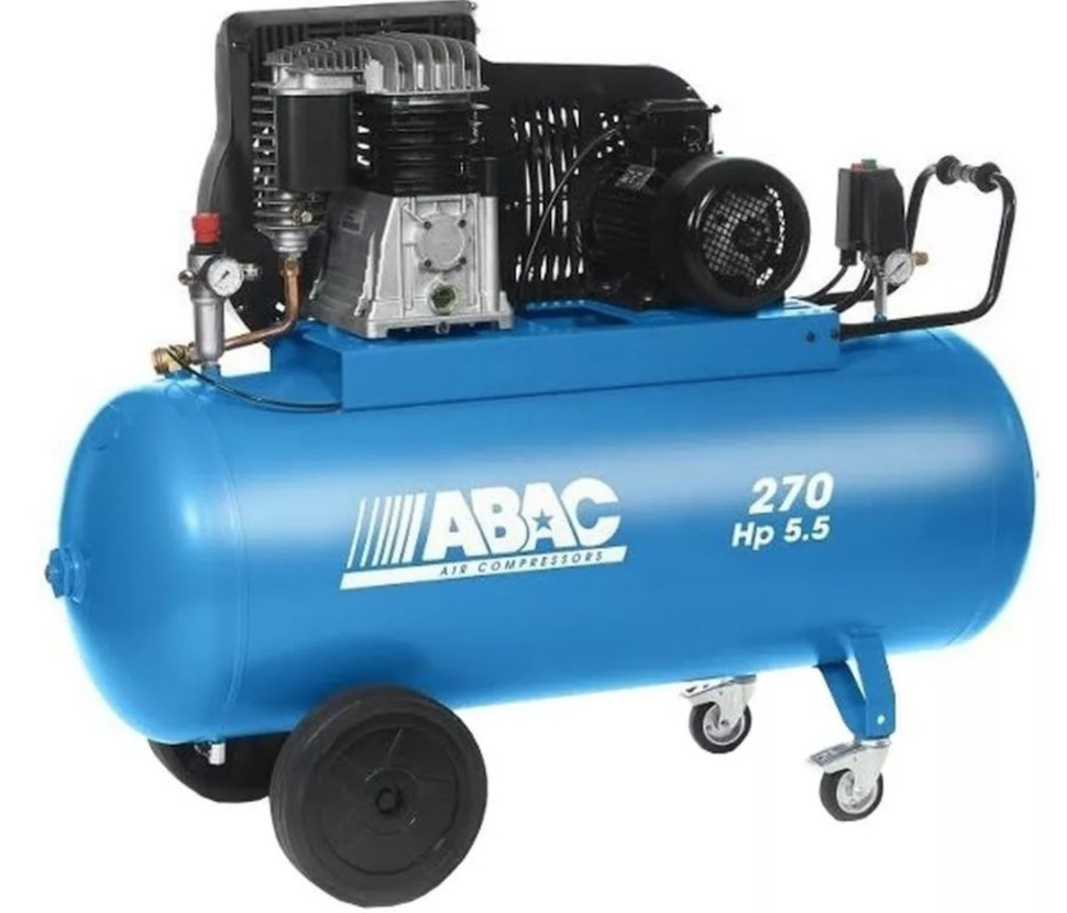 Поршневой компрессор ABAC PRO A49B 270 CT5.5
