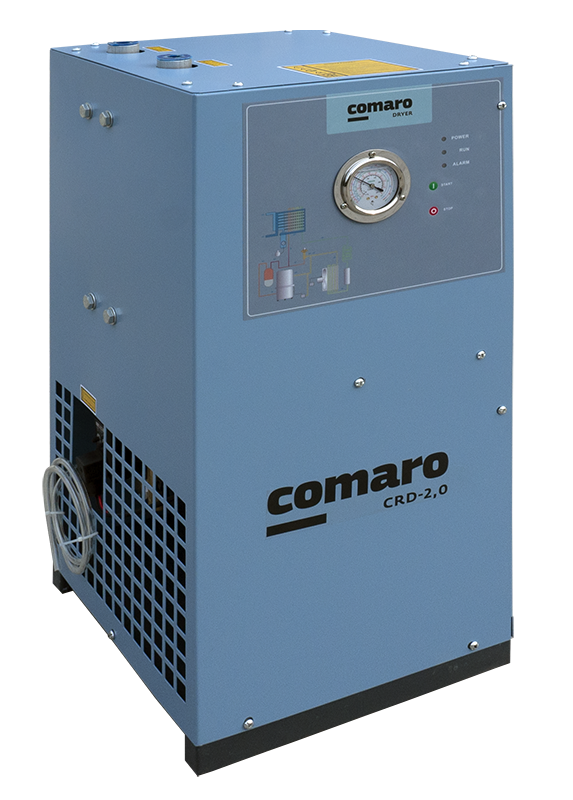 Рефрижераторный осушители CRD-5,1 COMARO
