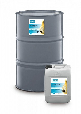 Компрессорное масло ROTO-H PLUS 209л. Atlas Copco - 2908850800