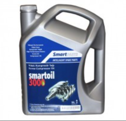 Компрессорное масло Smartoil 6000 Dalgakiran 