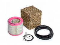 СЕРВИСНЫЙ НАБОР ZH4000 MAINTENANCE KIT 24000HR 2906904800 Atlas Copco