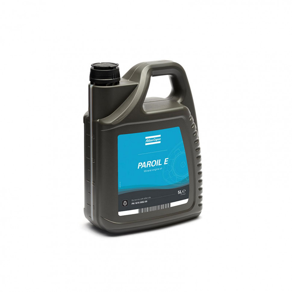 Компрессорное масло PAROIL E 5л. Atlas Copco - 1615595300