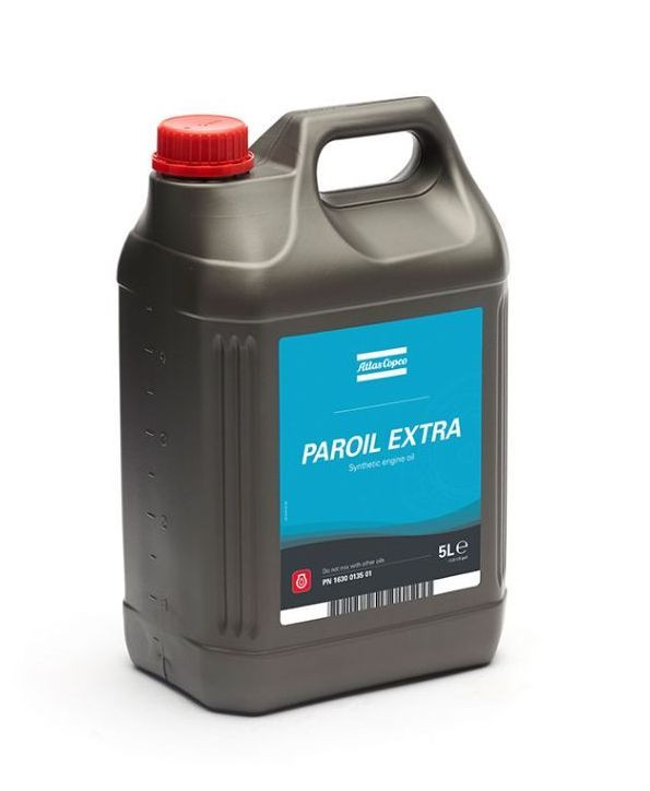 Компрессорное масло PAROIL EXTRA 5л. Atlas Copco - 1630013500