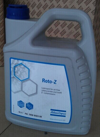 Компрессорное масло ROTO-Z 5л. Atlas Copco - 2908850300