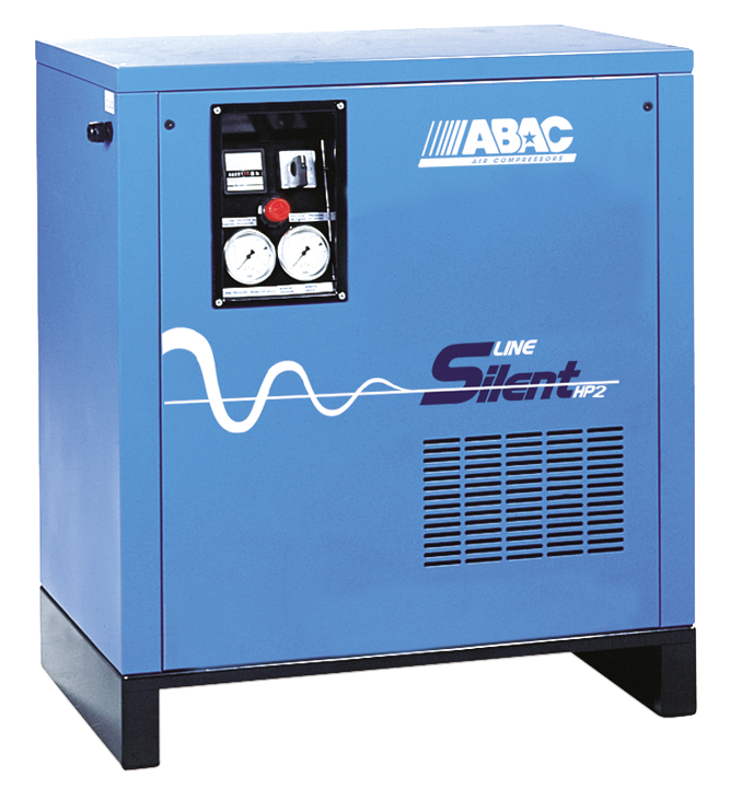 Компрессор сверхтихий поршневой B7000/LN/T10 ABAC