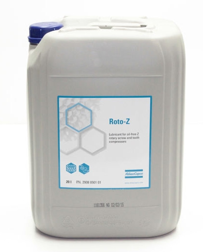 Компрессорное масло ROTO-Z 20л. Atlas Copco - 2908850101