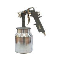 FUBAG Краскораспылитель BASIC S750/1.5 HP с нижним бачком