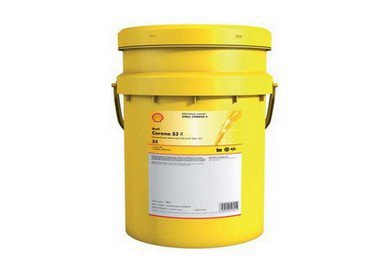 Компрессорное масло Corena S2R Shell 